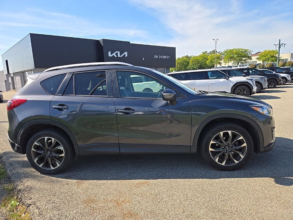Used 2016 MAZDA CX-5 Grand Touring AWD/4WD image 2