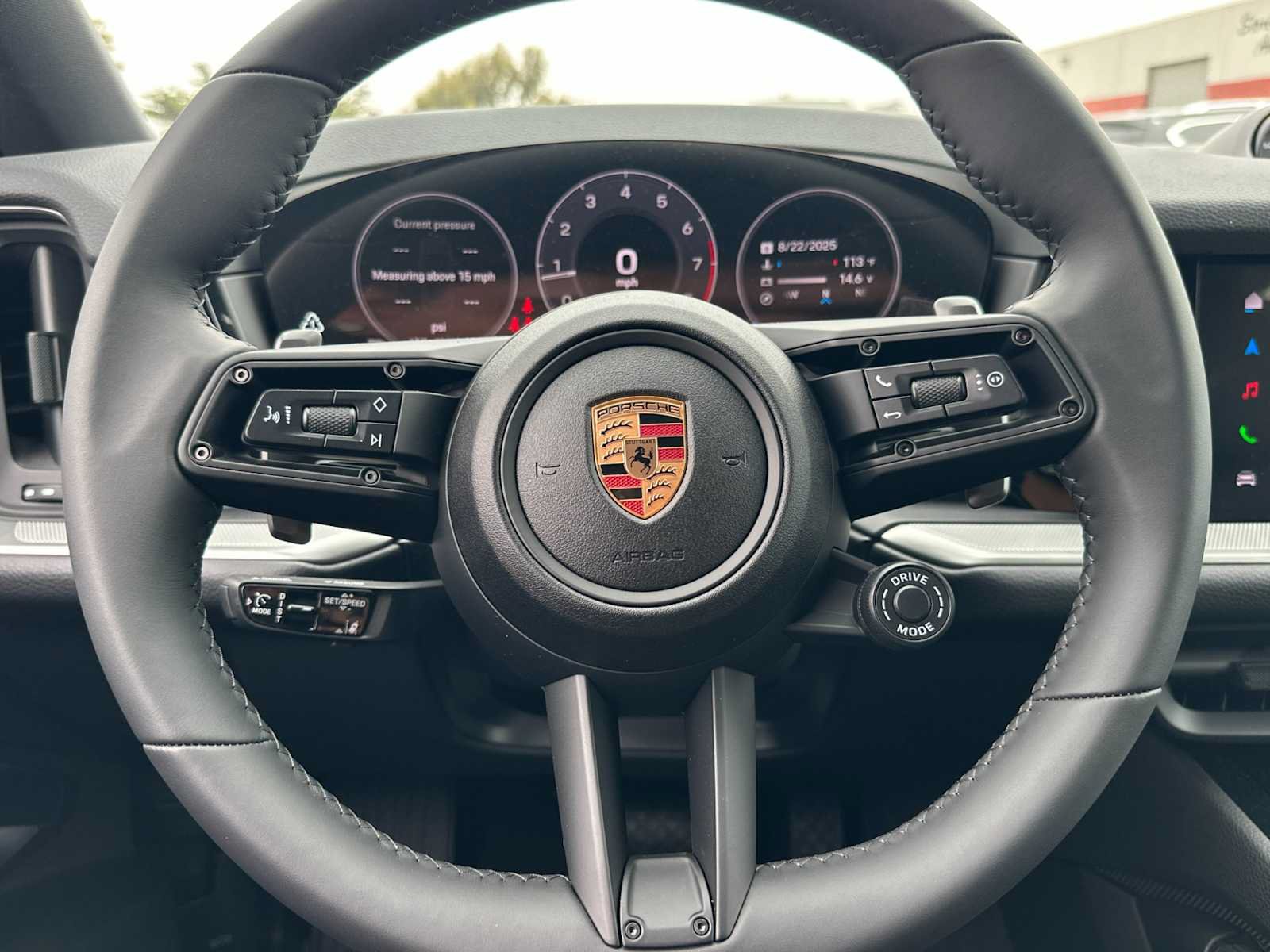 New 2025 Porsche Cayenne Coupe AWD/4WD image 22