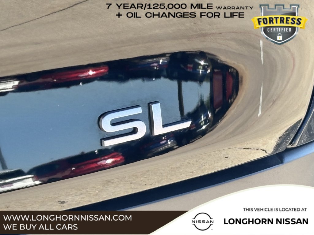 Used 2026 Nissan Murano SL AWD/4WD image 9