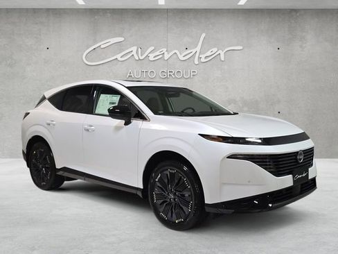 New 2026 Nissan Murano Platinum w/ Cargo Package AWD/4WD image 2