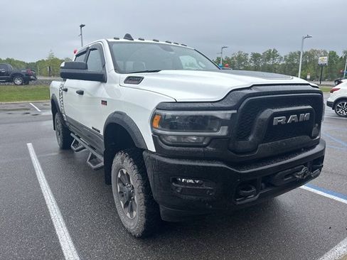 Used 2022 RAM 2500 Power Wagon AWD/4WD image 7