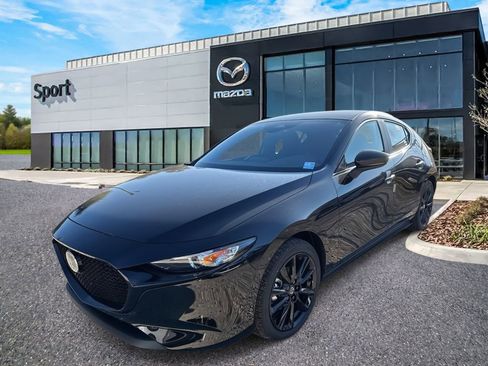 New 2026 MAZDA MAZDA3 s Sport image 9
