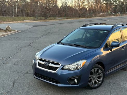Used 2012 Subaru Impreza 2.0i Sport Premium image 2