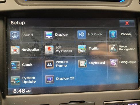 Used 2014 Hyundai Santa Fe Sport w/ Technology Package 14 FWD image 25
