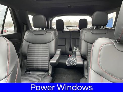 New 2026 Ford Explorer ST-Line w/ ST-Line Street Pack AWD/4WD image 19