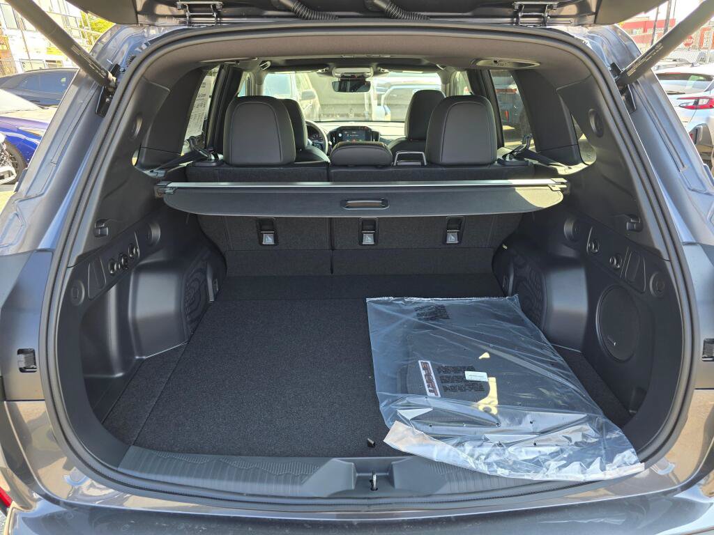 New 2026 Subaru Forester Sport w/ Onyx Edition AWD/4WD image 16