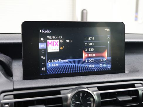 Used 2023 Lexus IS 300 w/ Premium Package image 24