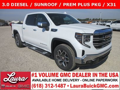 New 2026 GMC Sierra 1500 SLT w/ SLT Premium Plus Package