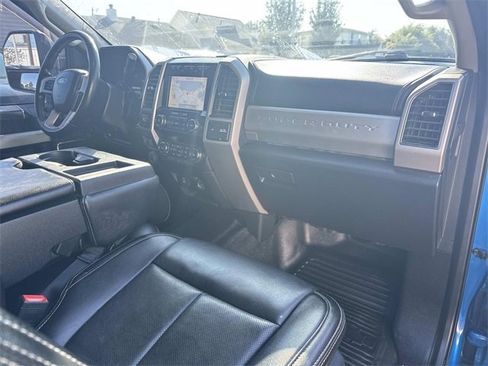Used 2021 Ford F250 Lariat image 14