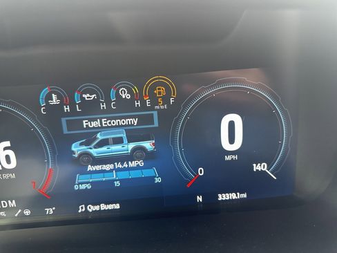 Used 2021 Ford F150 Raptor w/ Equipment Group 801A High image 13