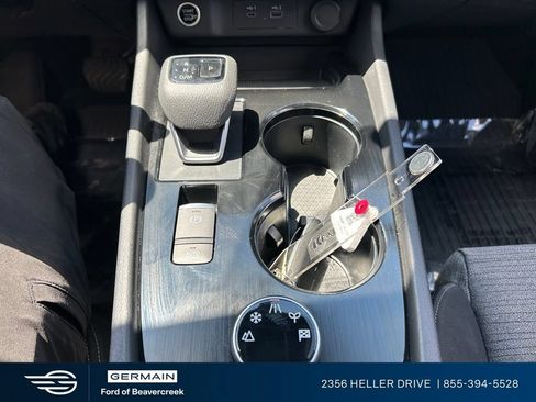 Used 2023 Nissan Rogue SV AWD/4WD image 20