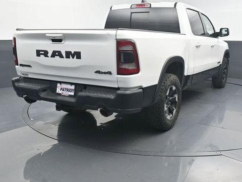 Used 2020 RAM 1500 Rebel AWD/4WD image 5