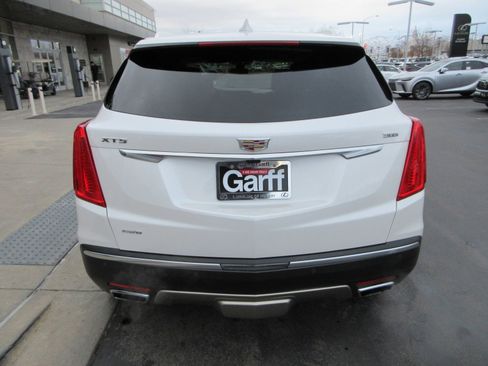 Used 2019 Cadillac XT5 Platinum image 8