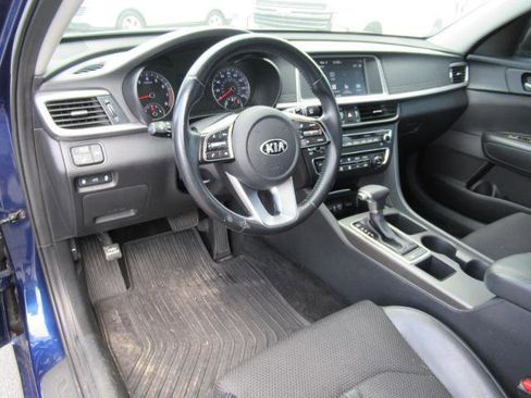 Used 2019 Kia Optima S FWD image 16