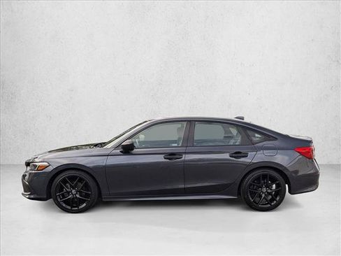 Used 2024 Honda Civic Sport image 9