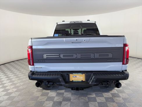 Certified 2024 Ford F150 Raptor AWD/4WD image 6