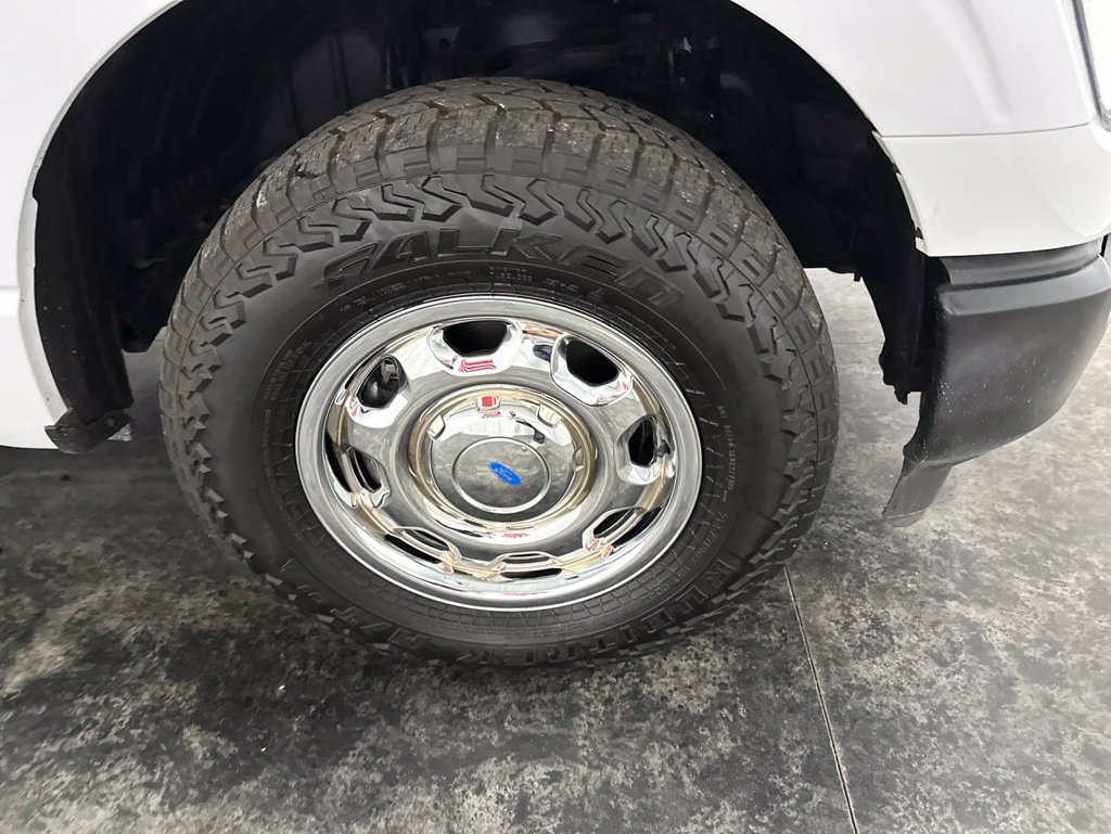 Used 2021 Ford F150 XL w/ Equipment Group 101A High AWD/4WD image 4