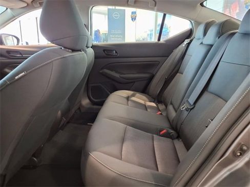 New 2025 Nissan Altima 2.5 S image 25