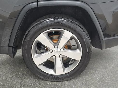 Used 2015 Jeep Grand Cherokee Limited AWD/4WD image 33
