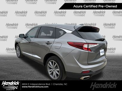 Certified 2023 Acura RDX AWD w/ Technology Package