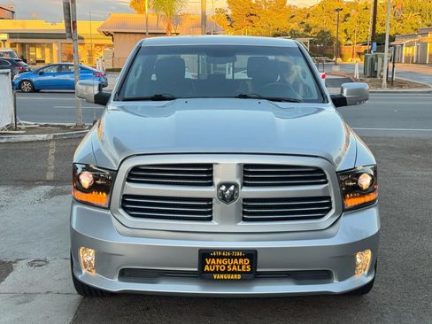 Used 2016 RAM 1500 Sport RWD image 3