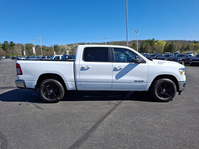 Certified 2022 RAM 1500 Big Horn AWD/4WD image 8
