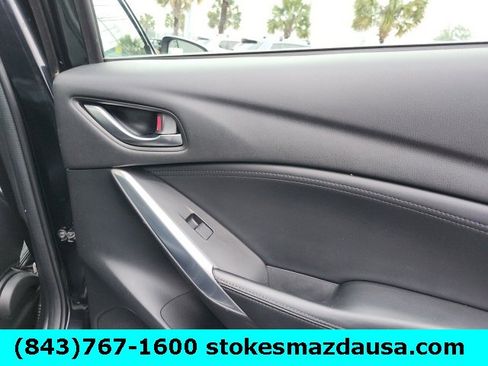 Used 2014 MAZDA MAZDA6 Touring image 21
