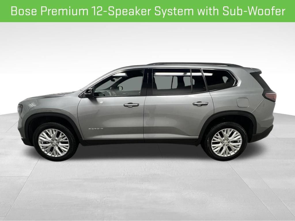 Certified 2026 GMC Acadia Elevation w/ Elevation Premium Package AWD/4WD image 9