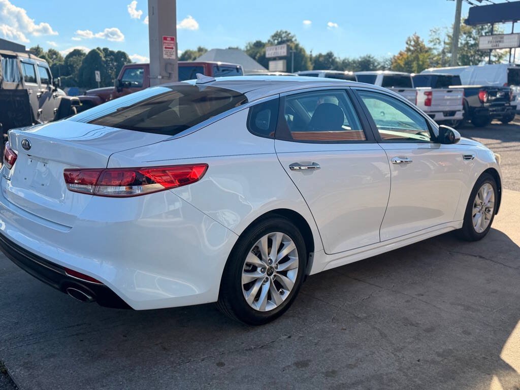 Used 2016 Kia Optima LX FWD image 11