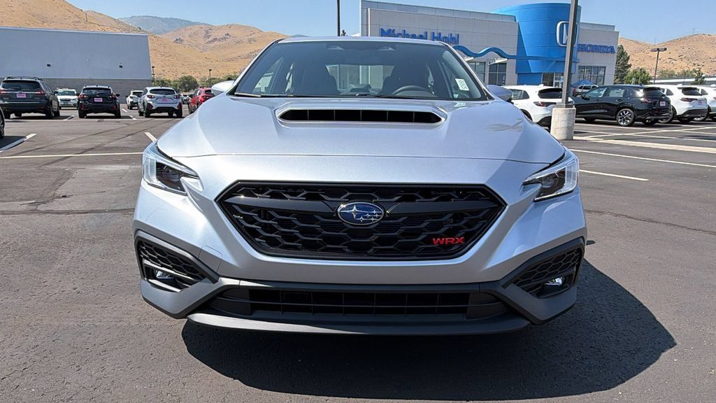 New 2026 Subaru WRX Limited AWD/4WD image 8