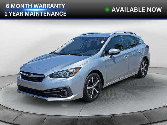 Used 2023 Subaru Impreza 2.0i Premium AWD/4WD image 1