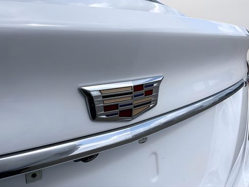 Used 2025 Cadillac CT5 Premium Luxury w/ Sun And Sound Package RWD image 33