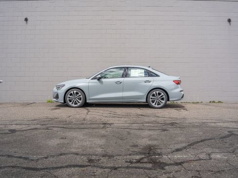 Used 2026 Audi A3 2.0T Premium Plus w/ Premium Plus Package AWD/4WD image 3