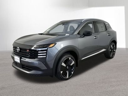 New 2026 Nissan Kicks SR w/ Cold Weather Package