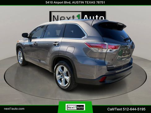Used 2016 Toyota Highlander Limited Platinum image 15