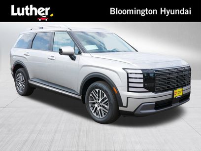 New 2026 Hyundai Palisade SEL