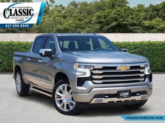 Used 2025 Chevrolet Silverado 1500 High Country AWD/4WD video 1
