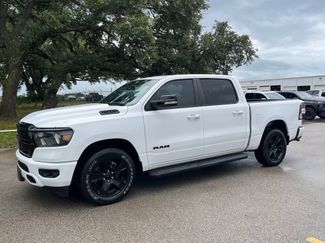 Used 2021 RAM 1500 Lone Star RWD video 1