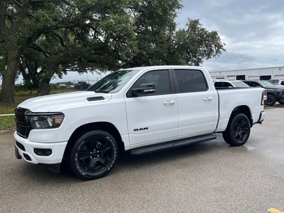 Used 2021 RAM 1500 Lone Star
