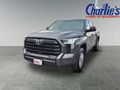 Used 2024 Toyota Tundra SR5