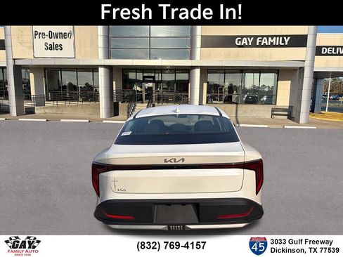Used 2025 Kia K4 FWD image 8