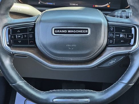 Used 2023 Jeep Grand Wagoneer Series II image 20