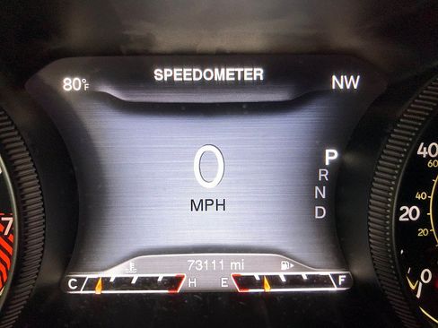 Used 2014 Jeep Cherokee Trailhawk w/ Leather Interior Group AWD/4WD image 23