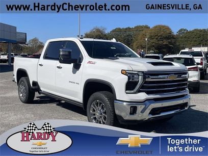 New 2026 Chevrolet Silverado 2500 LTZ