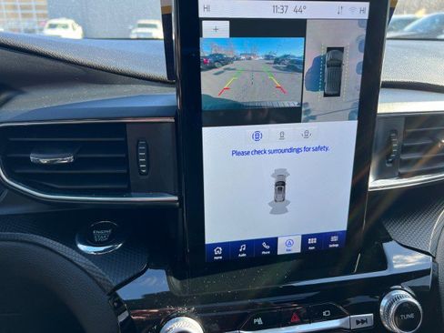 Certified 2022 Ford Explorer ST w/ Equipment Group 401A image 17