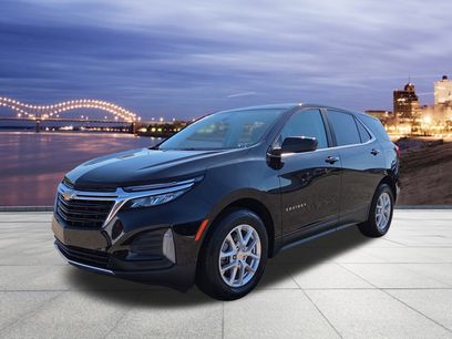 Used 2024 Chevrolet Equinox LT