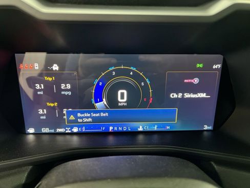 New 2026 Chevrolet Colorado Trail Boss AWD/4WD image 12