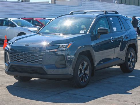 New 2026 Toyota RAV4 LE AWD/4WD image 3
