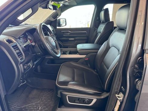 Used 2023 RAM 1500 Laramie image 8