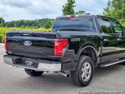 Used 2024 Ford F150 XLT w/ Mobile Office Package AWD/4WD image 6